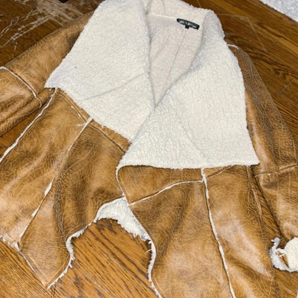 Cute winter coat!